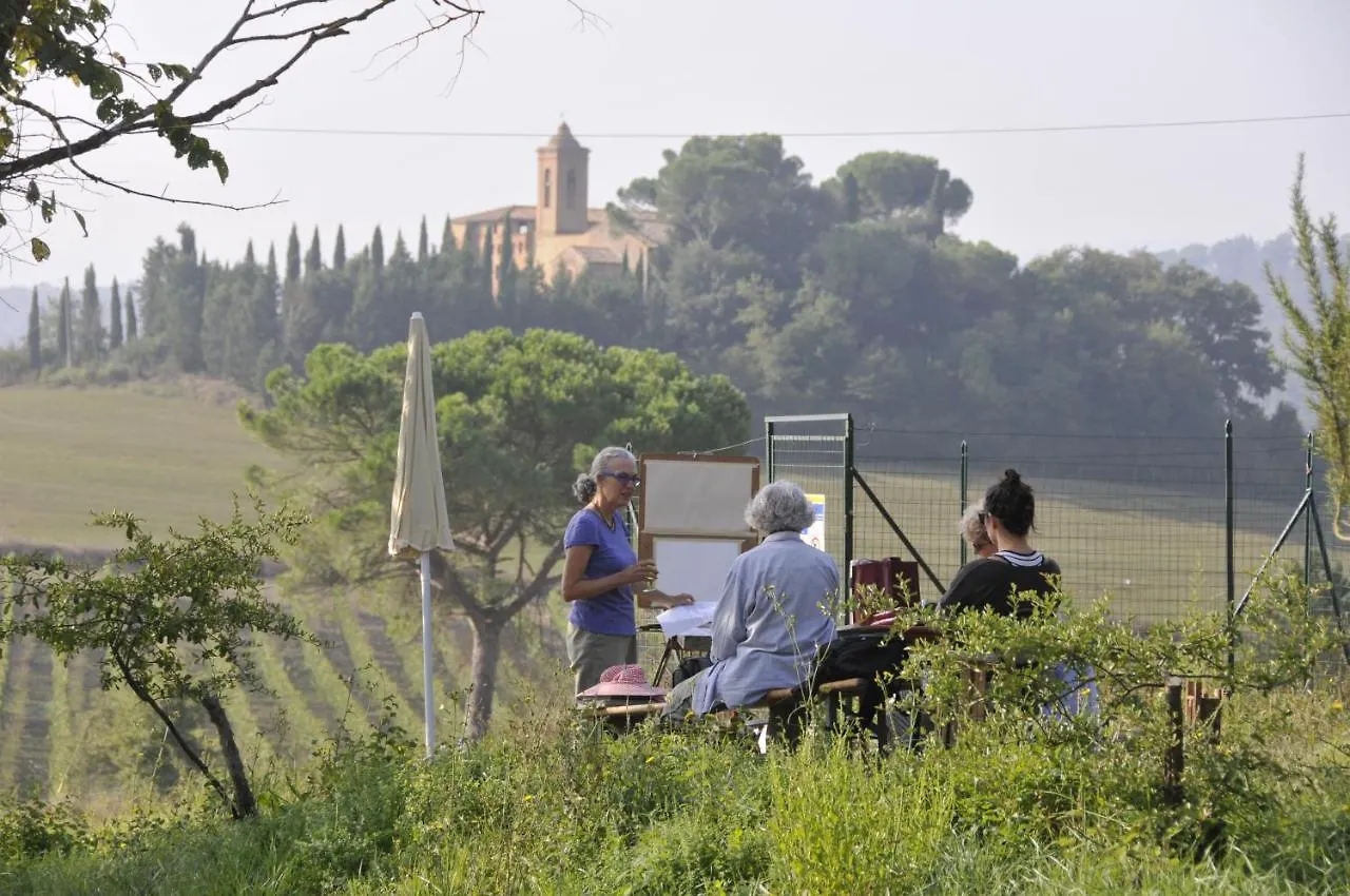 Agriturismo La Ripolina Buonconvento Country house