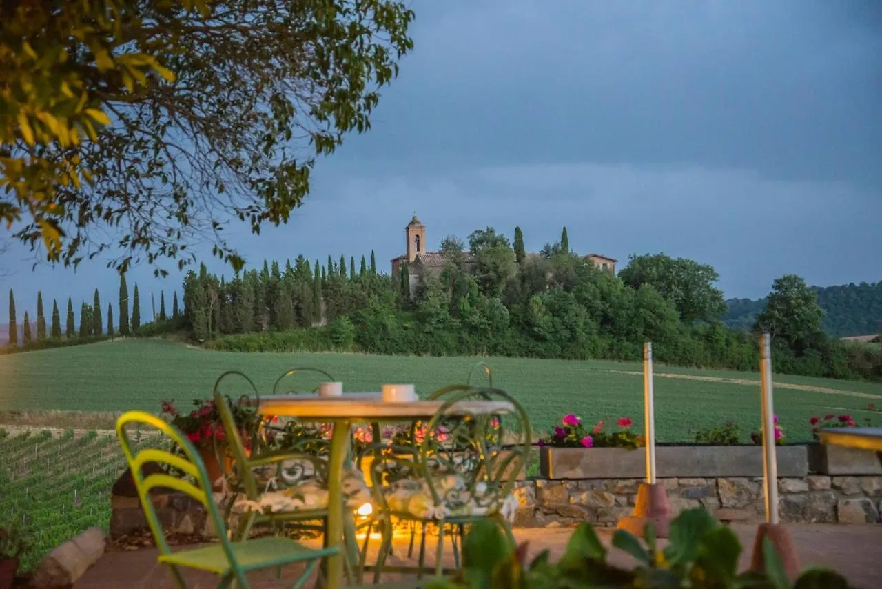Agriturismo La Ripolina Buonconvento