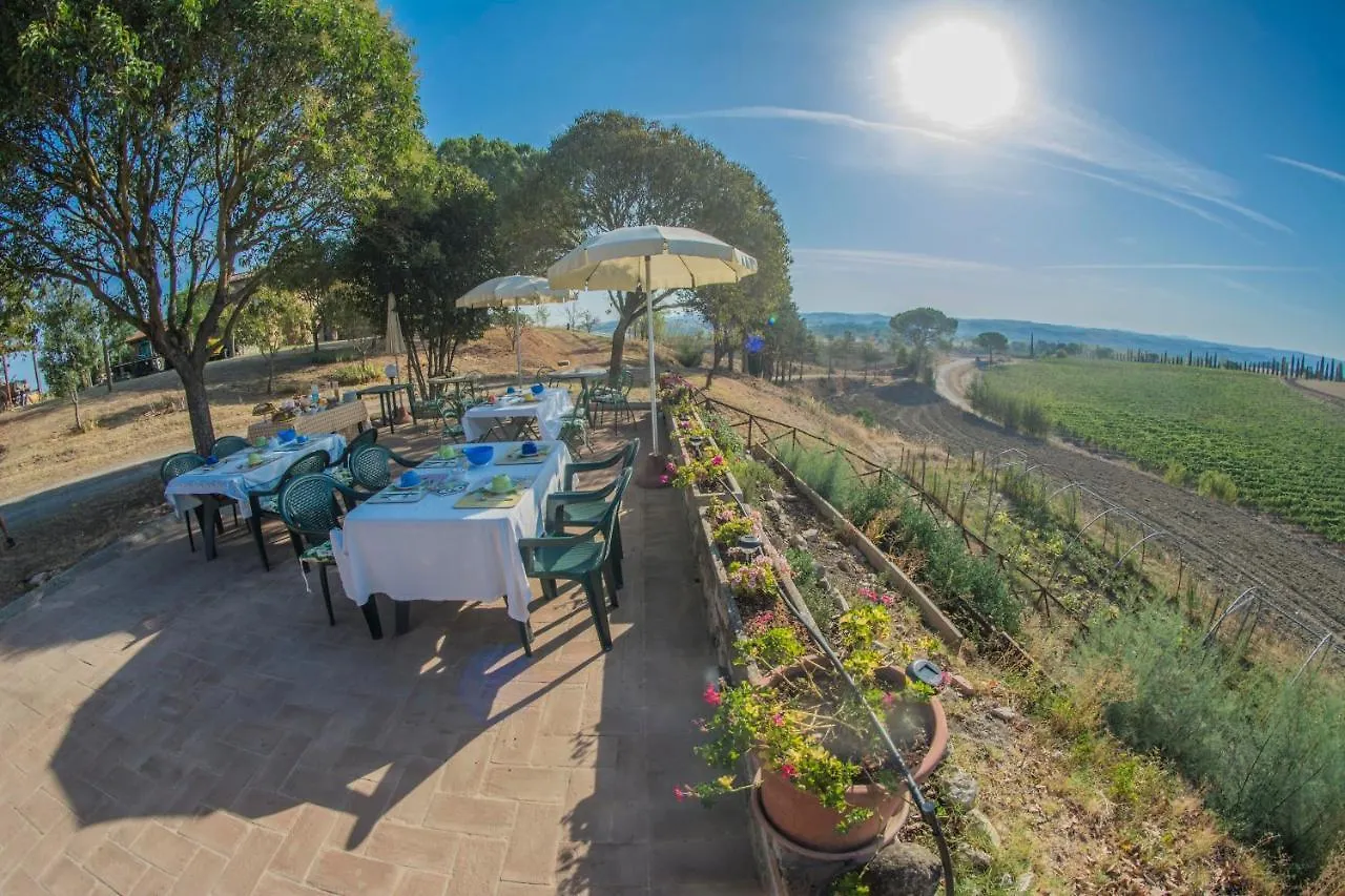 Agriturismo La Ripolina Buonconvento Italy