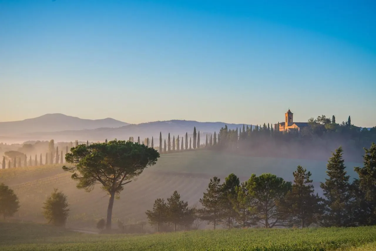 Agriturismo La Ripolina Buonconvento 0*,