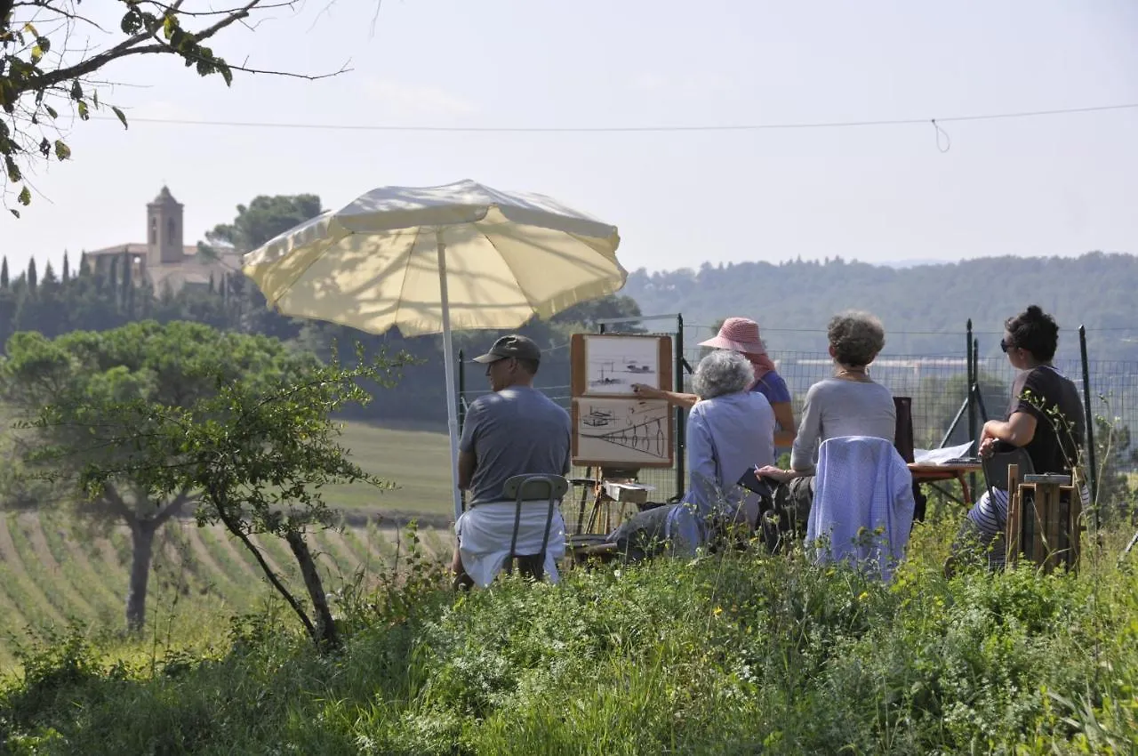 Agriturismo La Ripolina Buonconvento