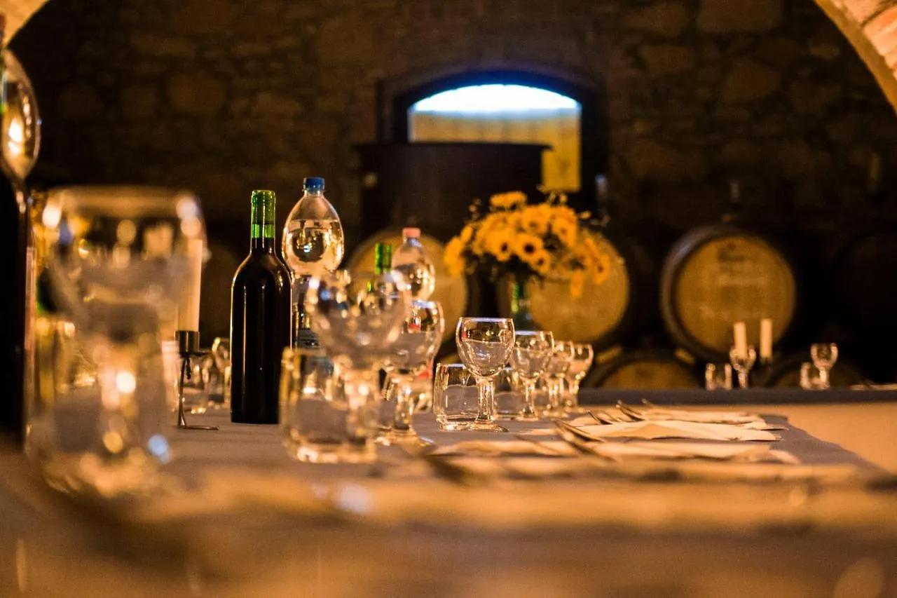 Country house Agriturismo La Ripolina Buonconvento