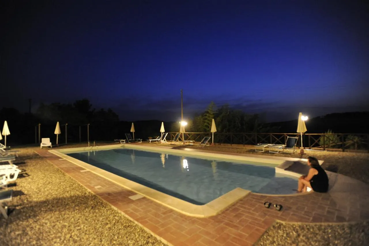 Country house Agriturismo La Ripolina Buonconvento