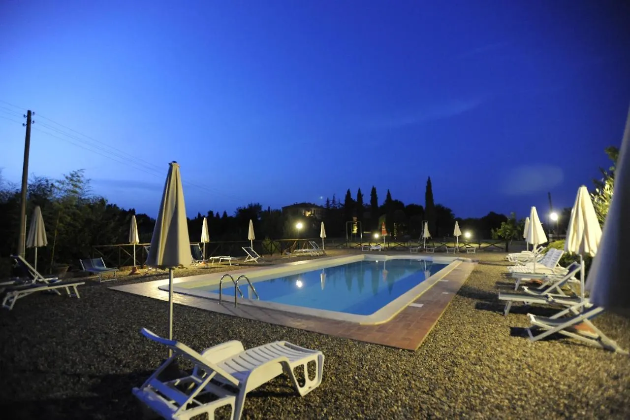 Agriturismo La Ripolina Buonconvento Italy