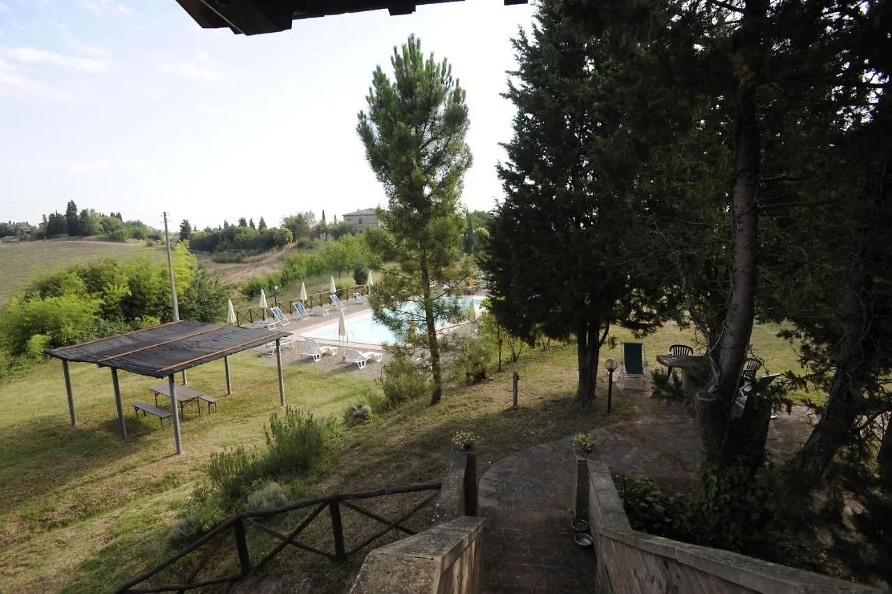 Agriturismo La Ripolina Buonconvento 0*,  Italy