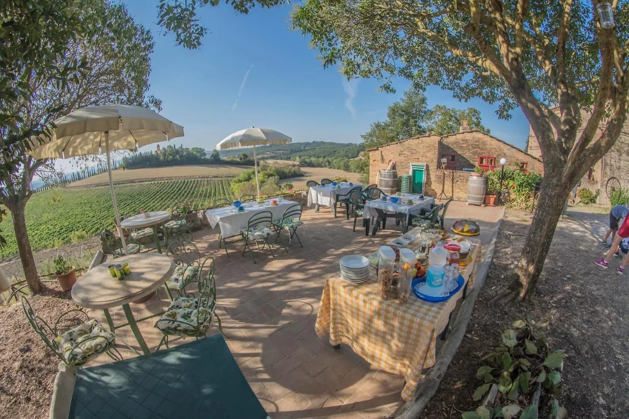 Agriturismo La Ripolina Buonconvento Country house