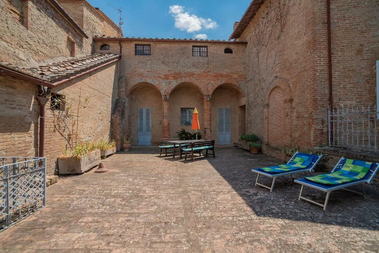 Agriturismo La Ripolina Buonconvento