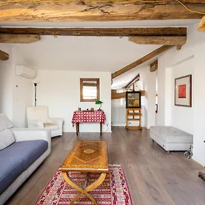 Italy Prestigious Historical Attic In Bologna
