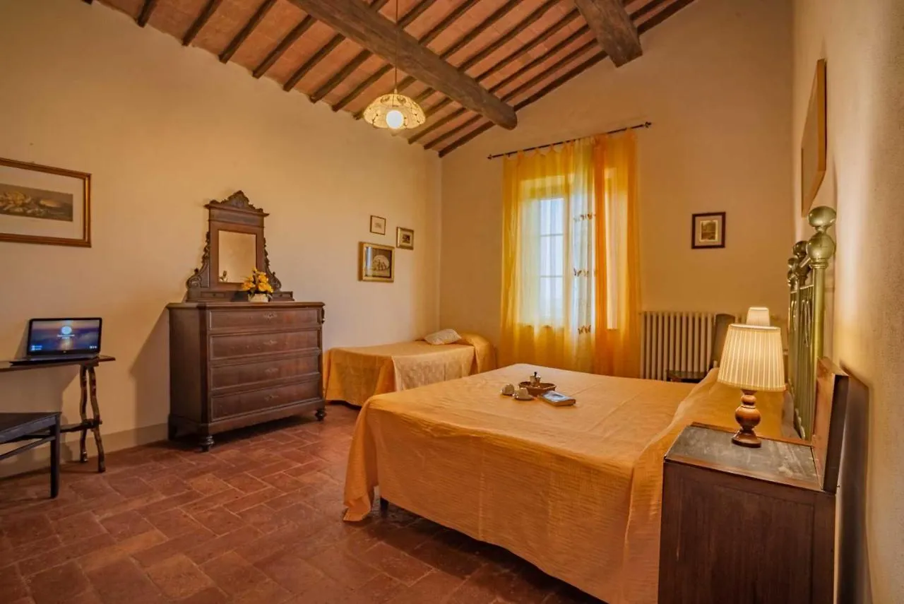 Agriturismo La Ripolina Buonconvento 0*,  Italy