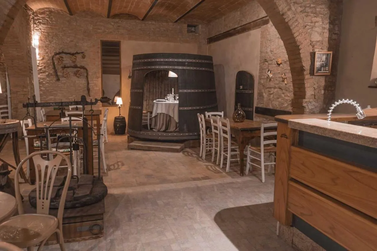 Agriturismo La Ripolina Buonconvento 0*,  Italy
