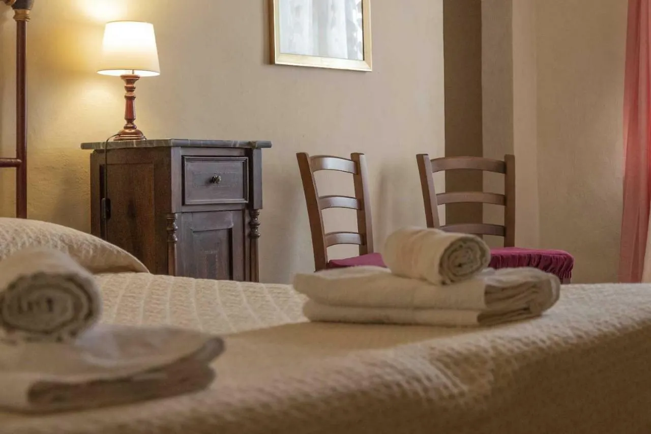 Agriturismo La Ripolina Buonconvento