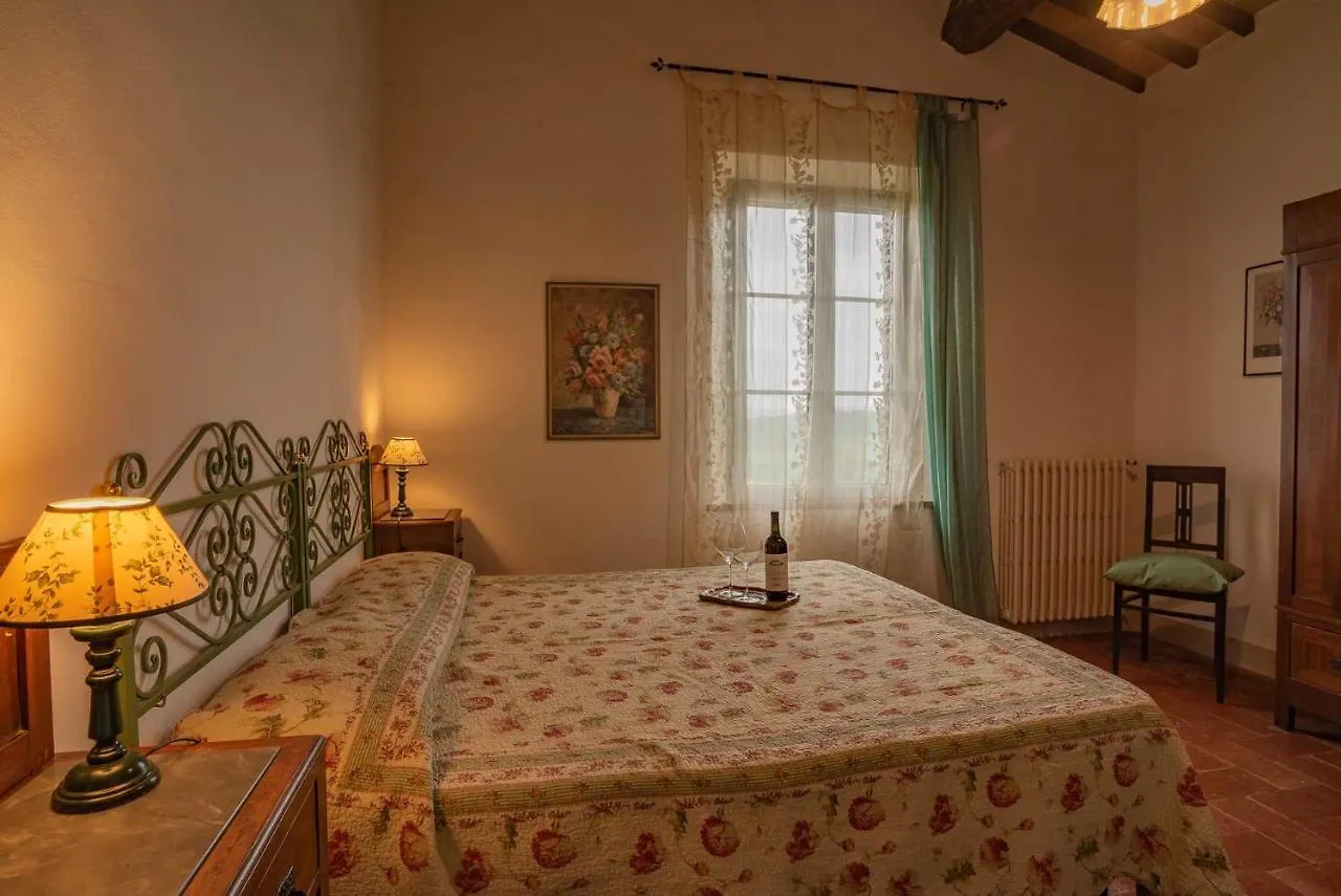Agriturismo La Ripolina Buonconvento Country house