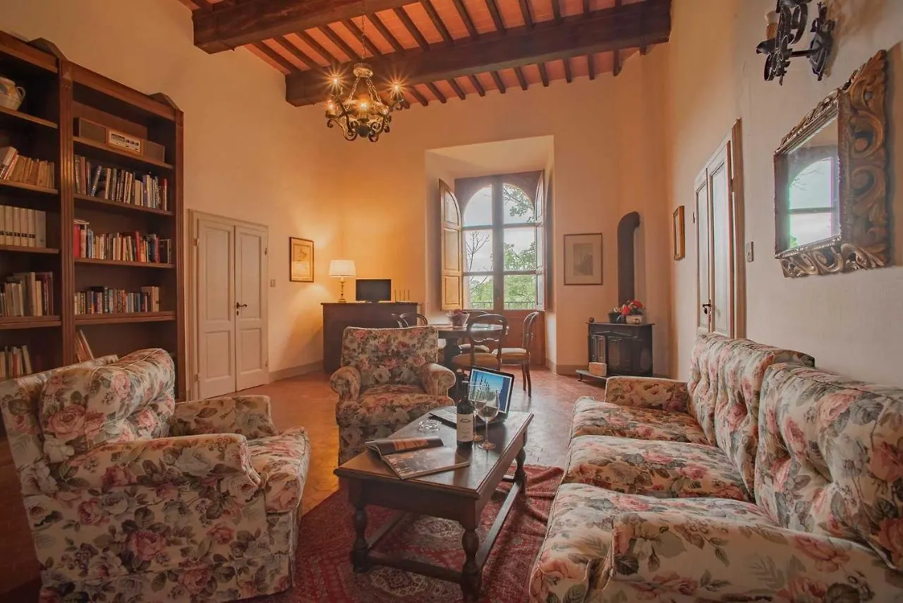 Agriturismo La Ripolina Buonconvento