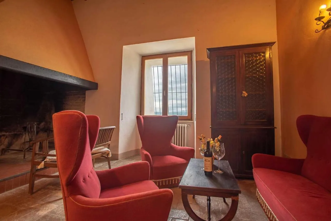 Agriturismo La Ripolina Buonconvento 0*,