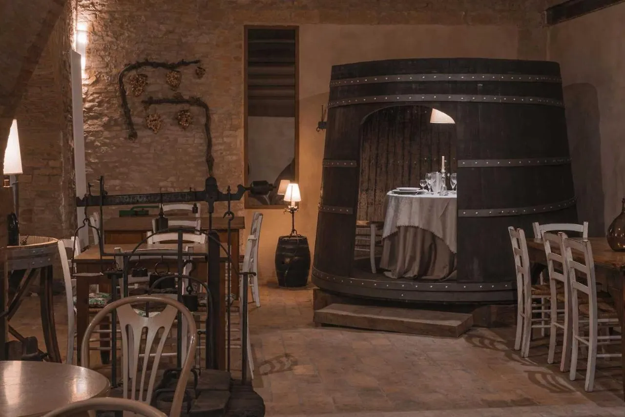 Agriturismo La Ripolina Buonconvento