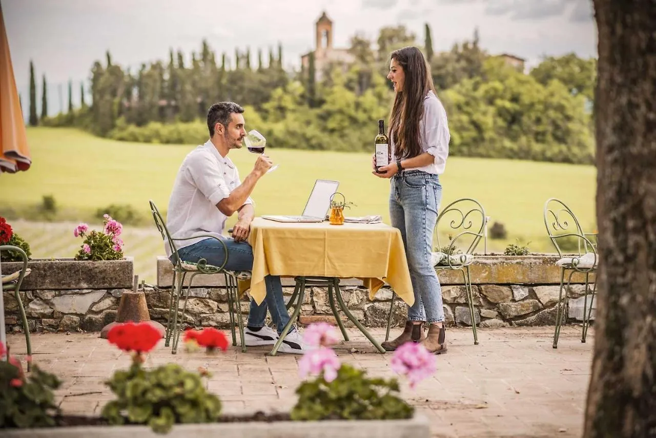 Agriturismo La Ripolina Buonconvento Country house