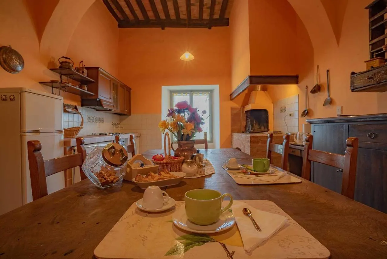 Country house Agriturismo La Ripolina Buonconvento Italy