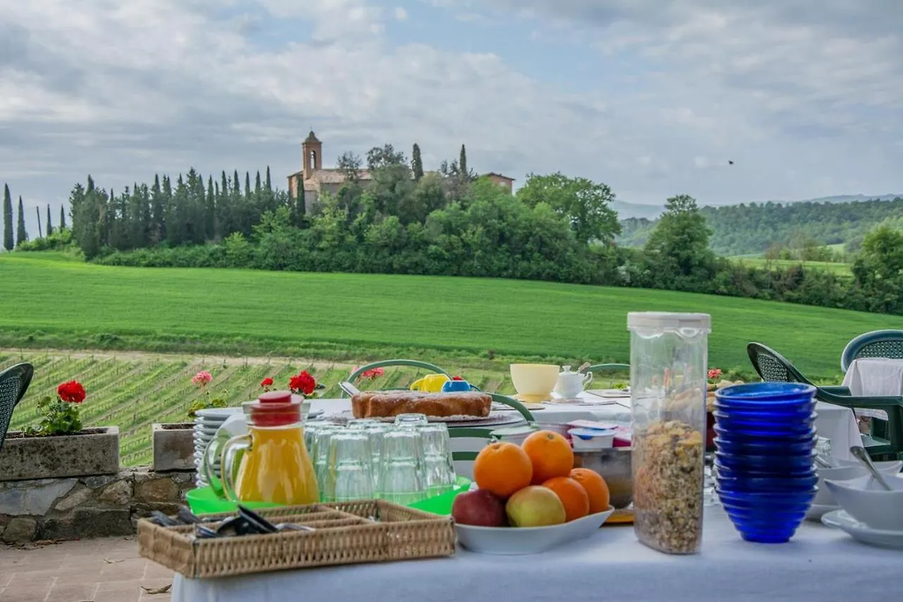 Agriturismo La Ripolina Buonconvento