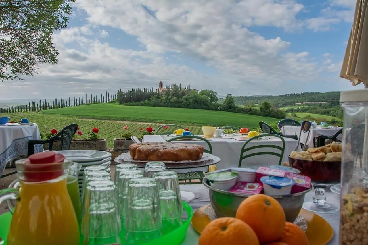 Agriturismo La Ripolina Buonconvento Country house