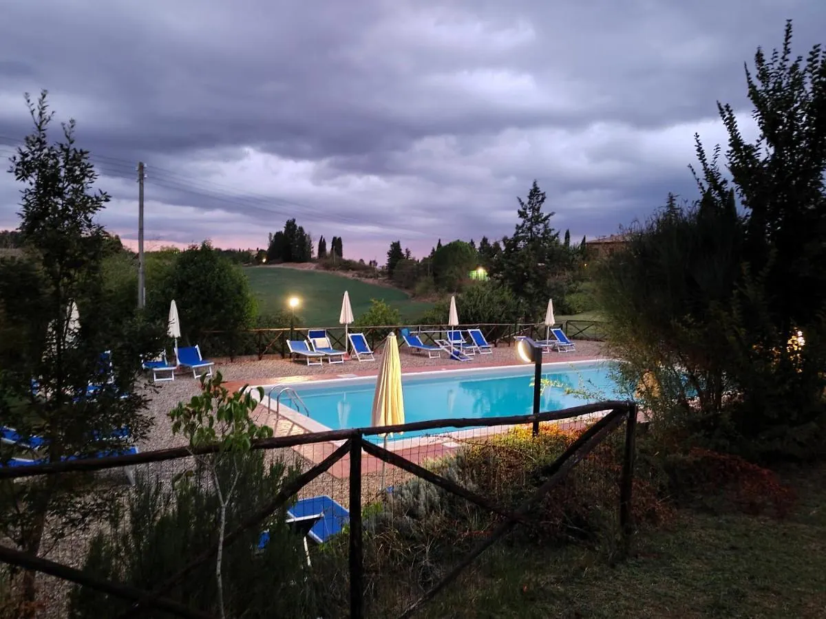 Country house Agriturismo La Ripolina Buonconvento