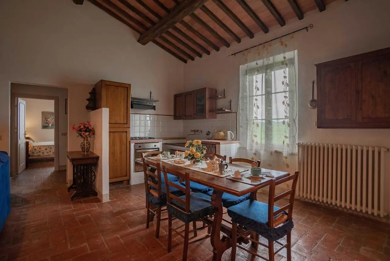 Agriturismo La Ripolina Buonconvento Country house