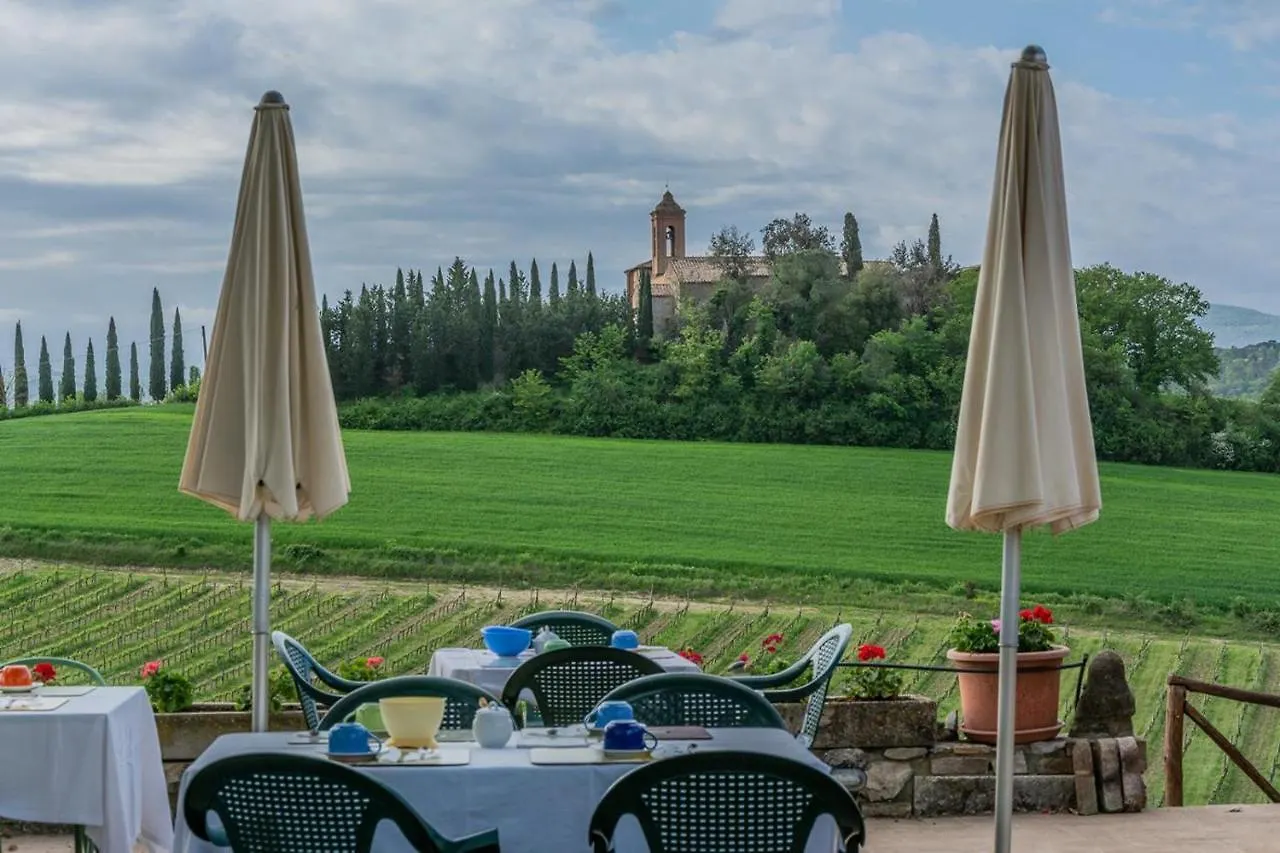 Agriturismo La Ripolina Buonconvento 0*,