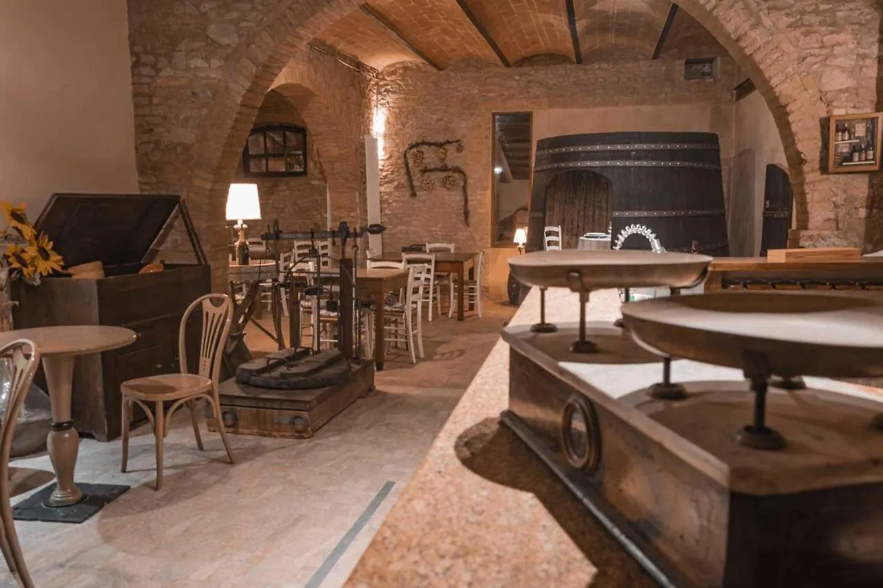 Agriturismo La Ripolina Buonconvento Country house