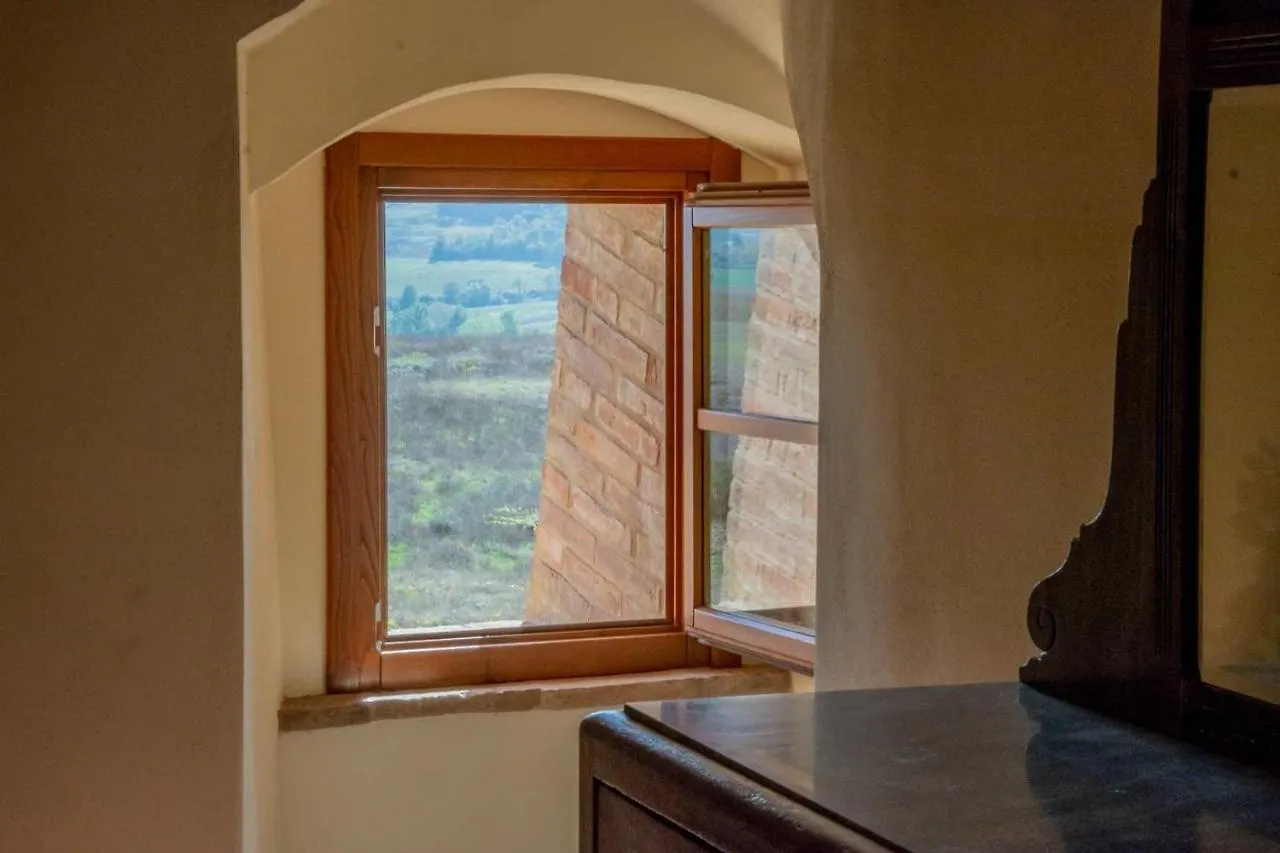 Country house Agriturismo La Ripolina Buonconvento Italy