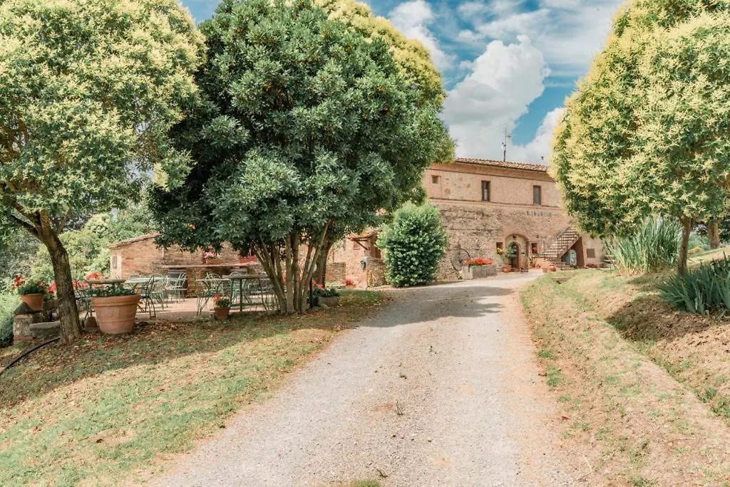 Country house Agriturismo La Ripolina Buonconvento
