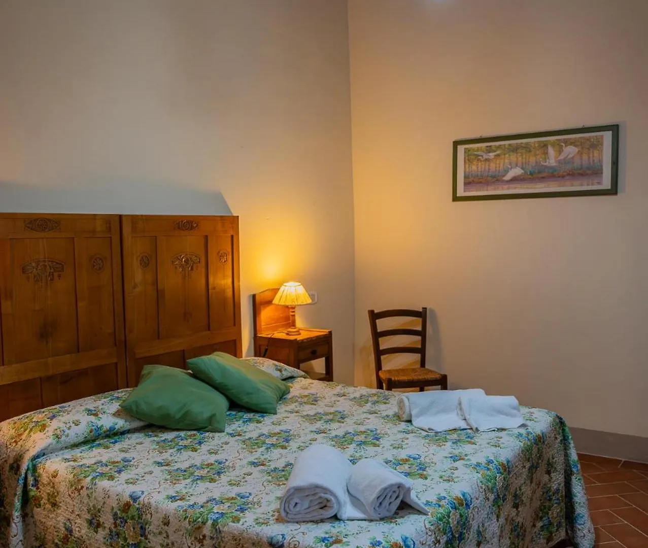 Agriturismo La Ripolina Buonconvento Italy
