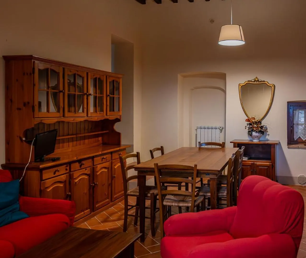 Agriturismo La Ripolina Buonconvento 0*,  Italy