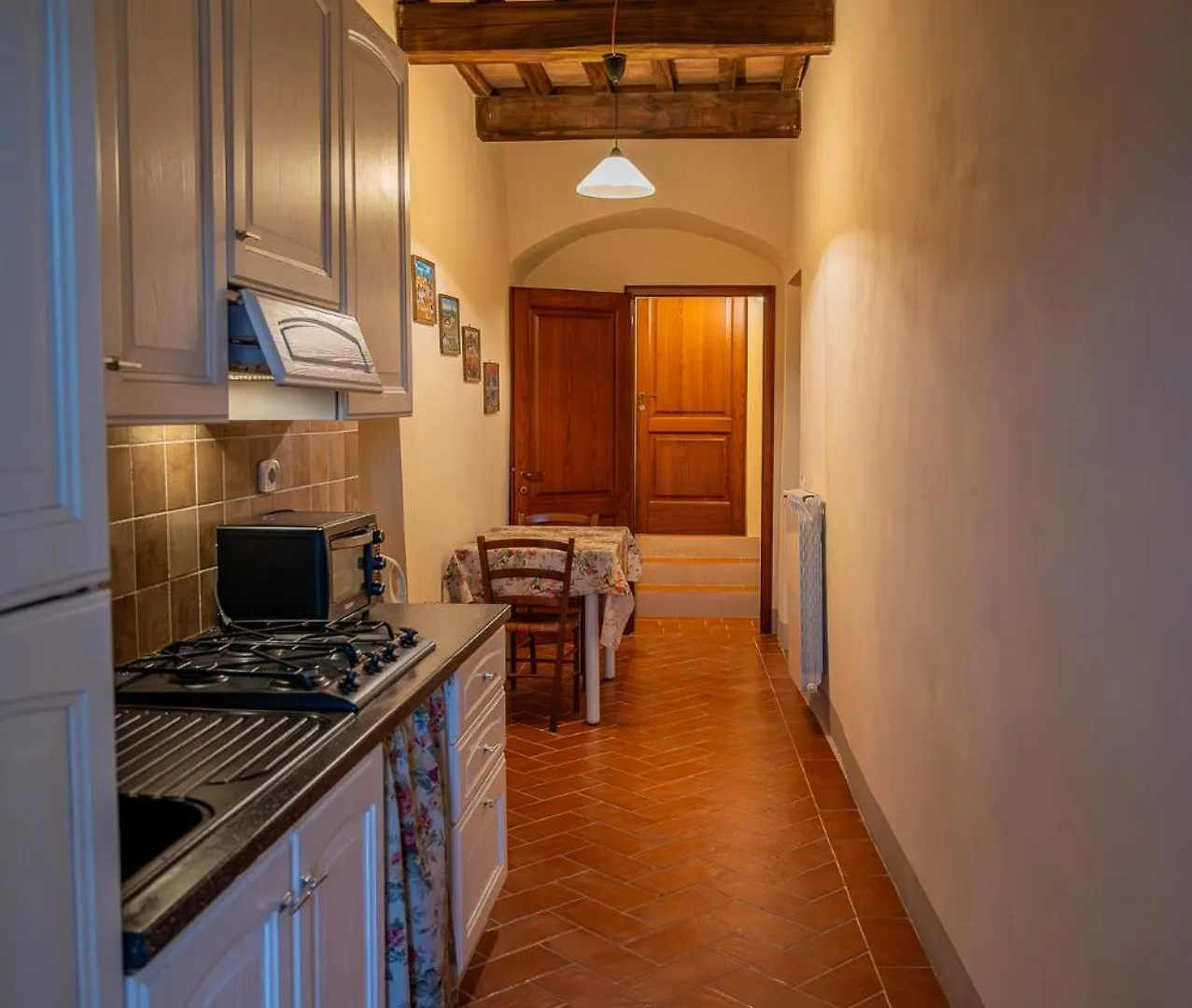 Agriturismo La Ripolina Buonconvento Country house