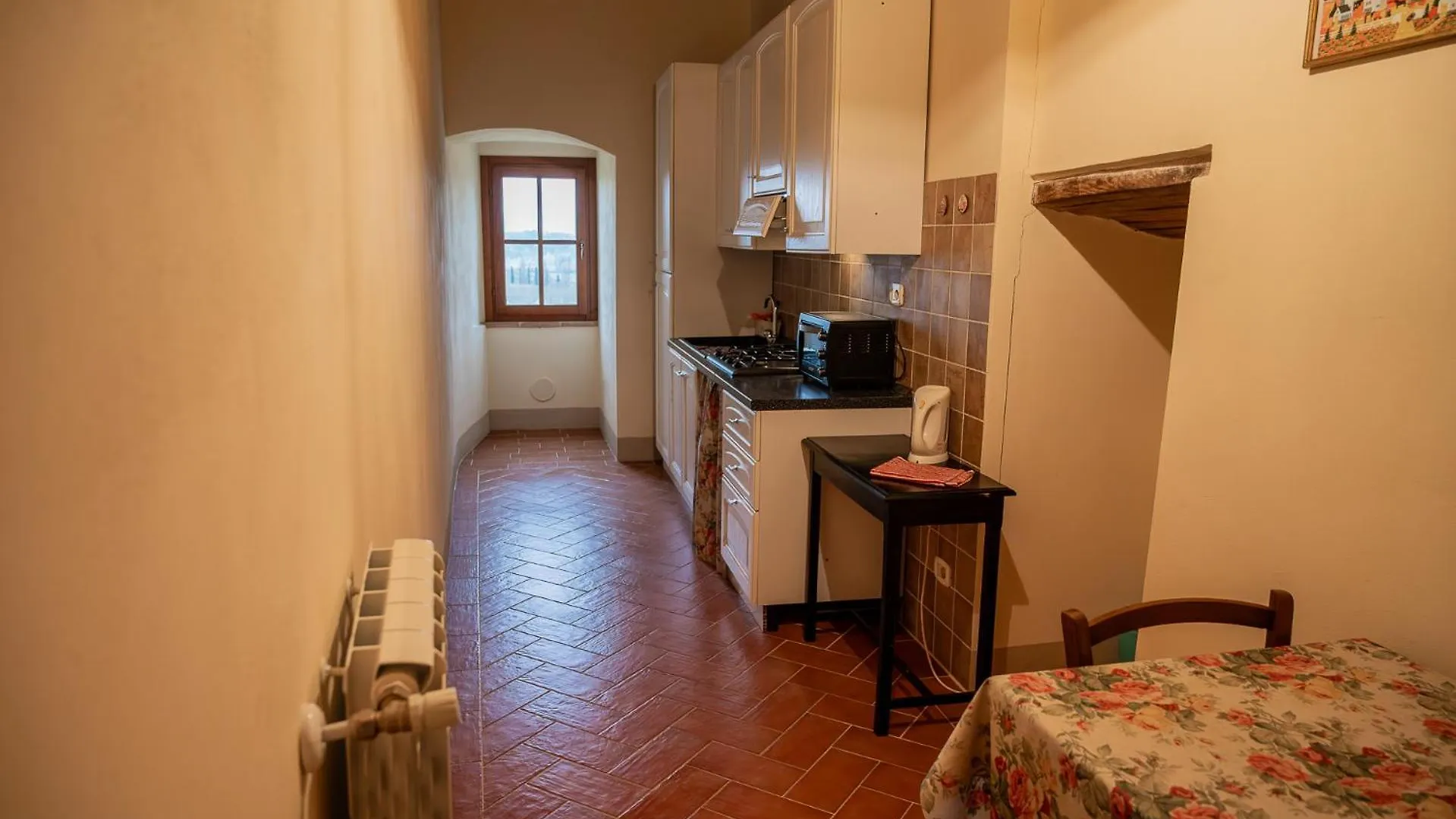 Agriturismo La Ripolina Buonconvento Italy