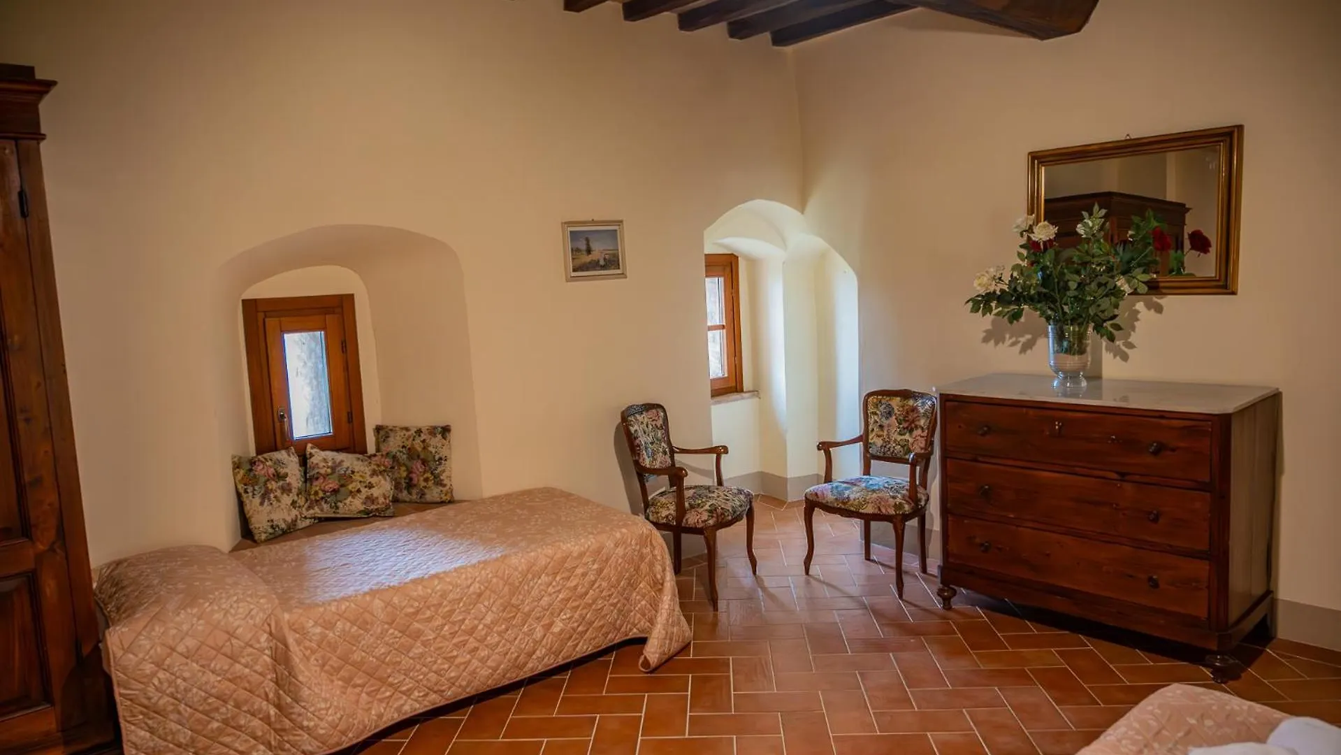 Agriturismo La Ripolina Buonconvento 0*,  Italy