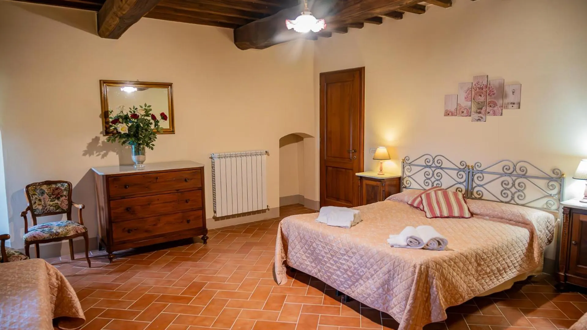 Agriturismo La Ripolina Buonconvento Country house