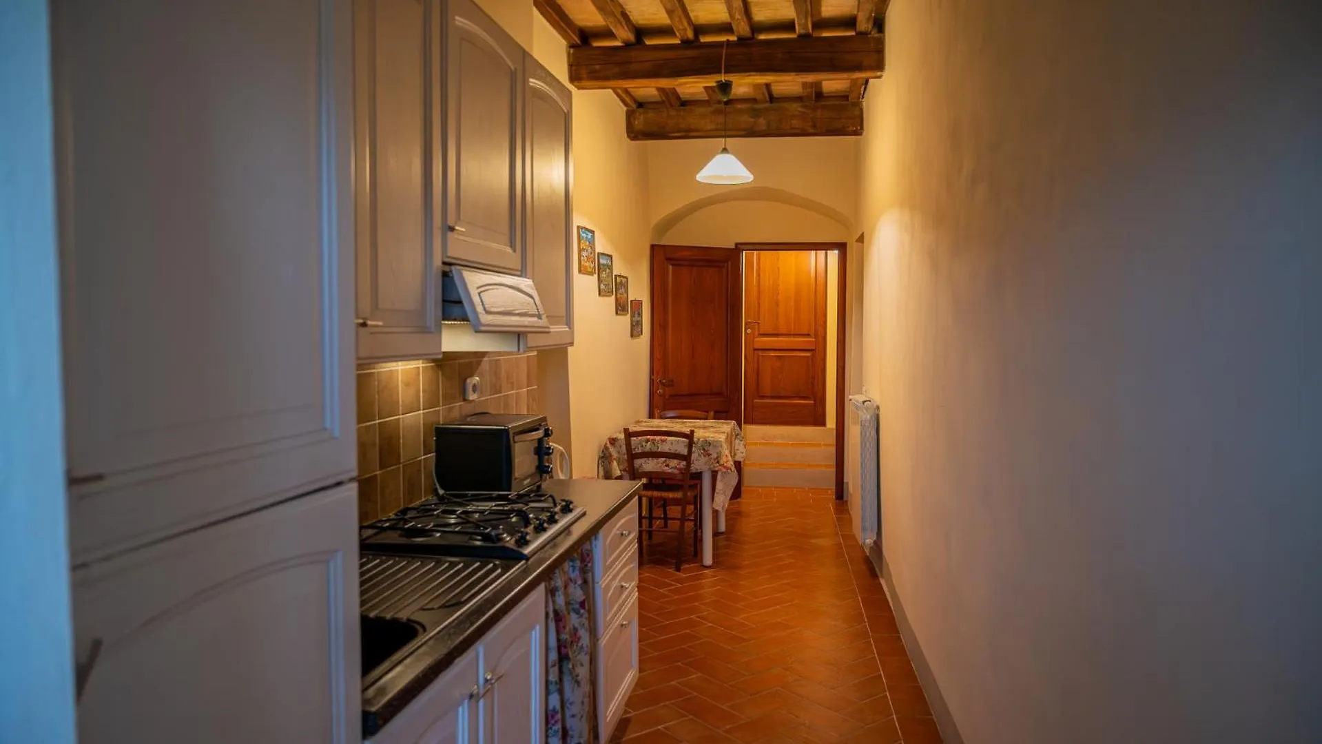 Country house Agriturismo La Ripolina Buonconvento Italy