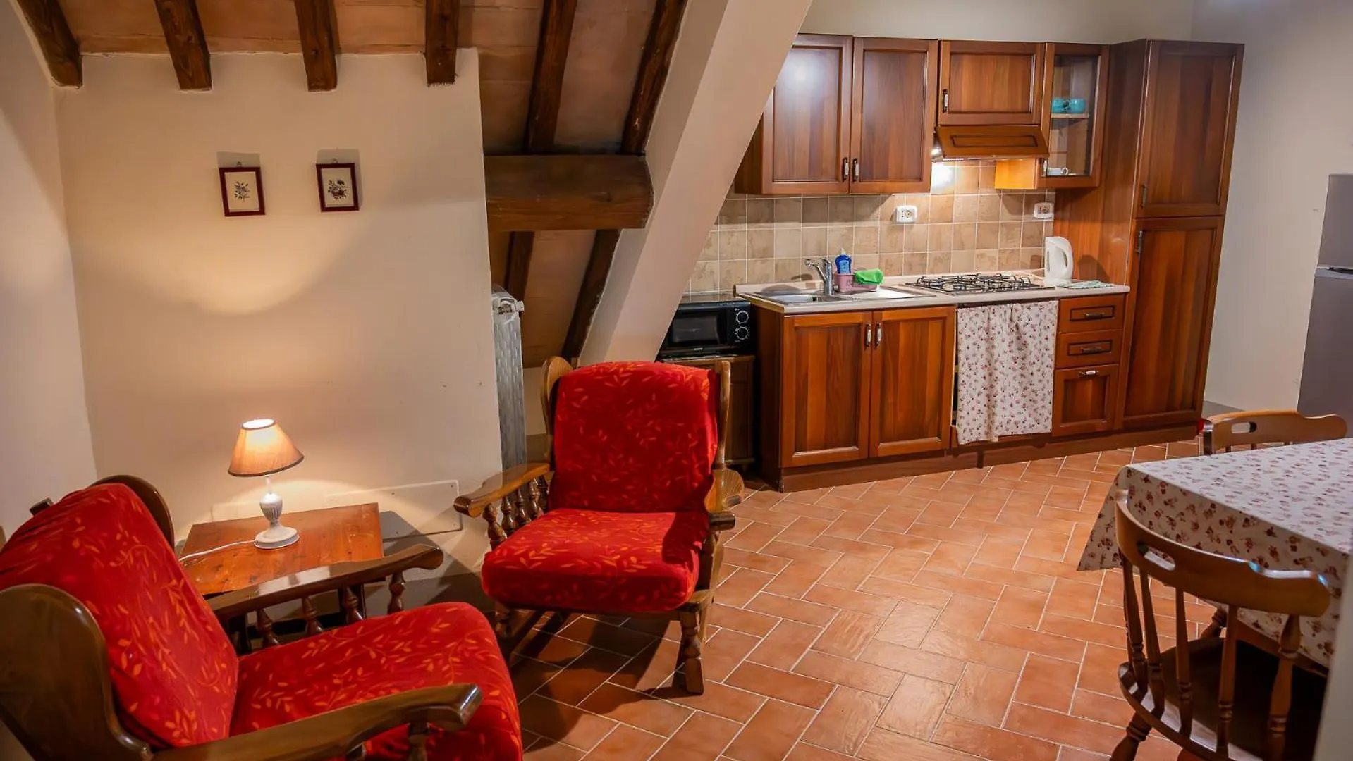Agriturismo La Ripolina Buonconvento