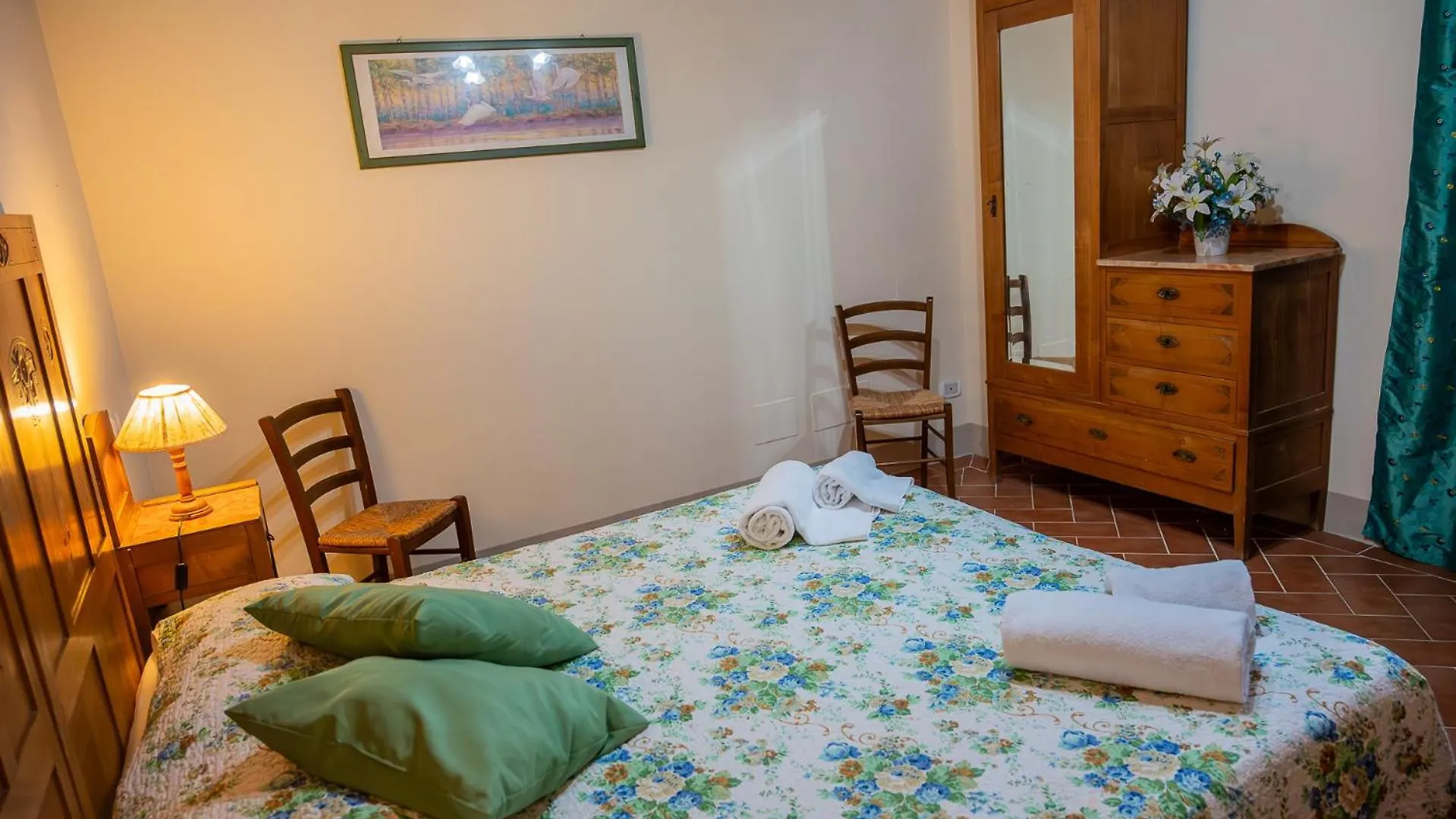 Country house Agriturismo La Ripolina Buonconvento