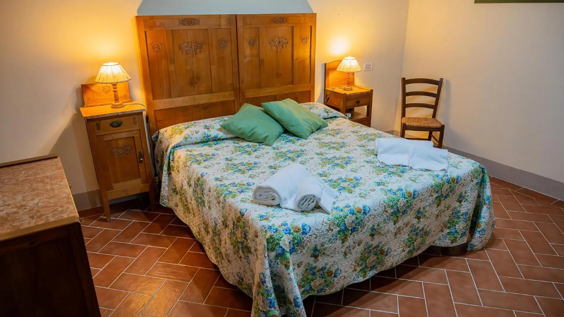 Agriturismo La Ripolina Buonconvento 0*,