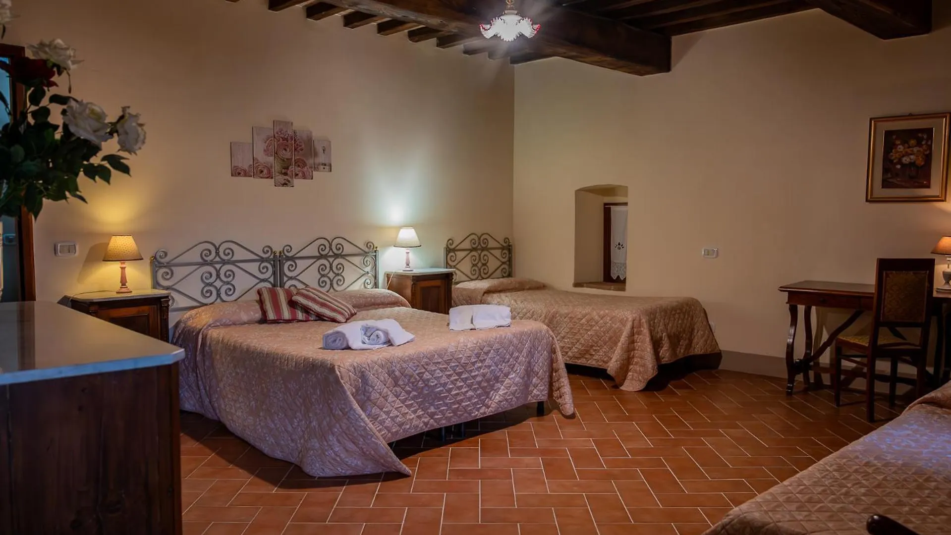 Agriturismo La Ripolina Buonconvento Country house