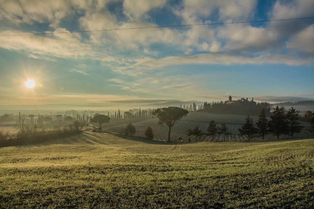 Agriturismo La Ripolina location