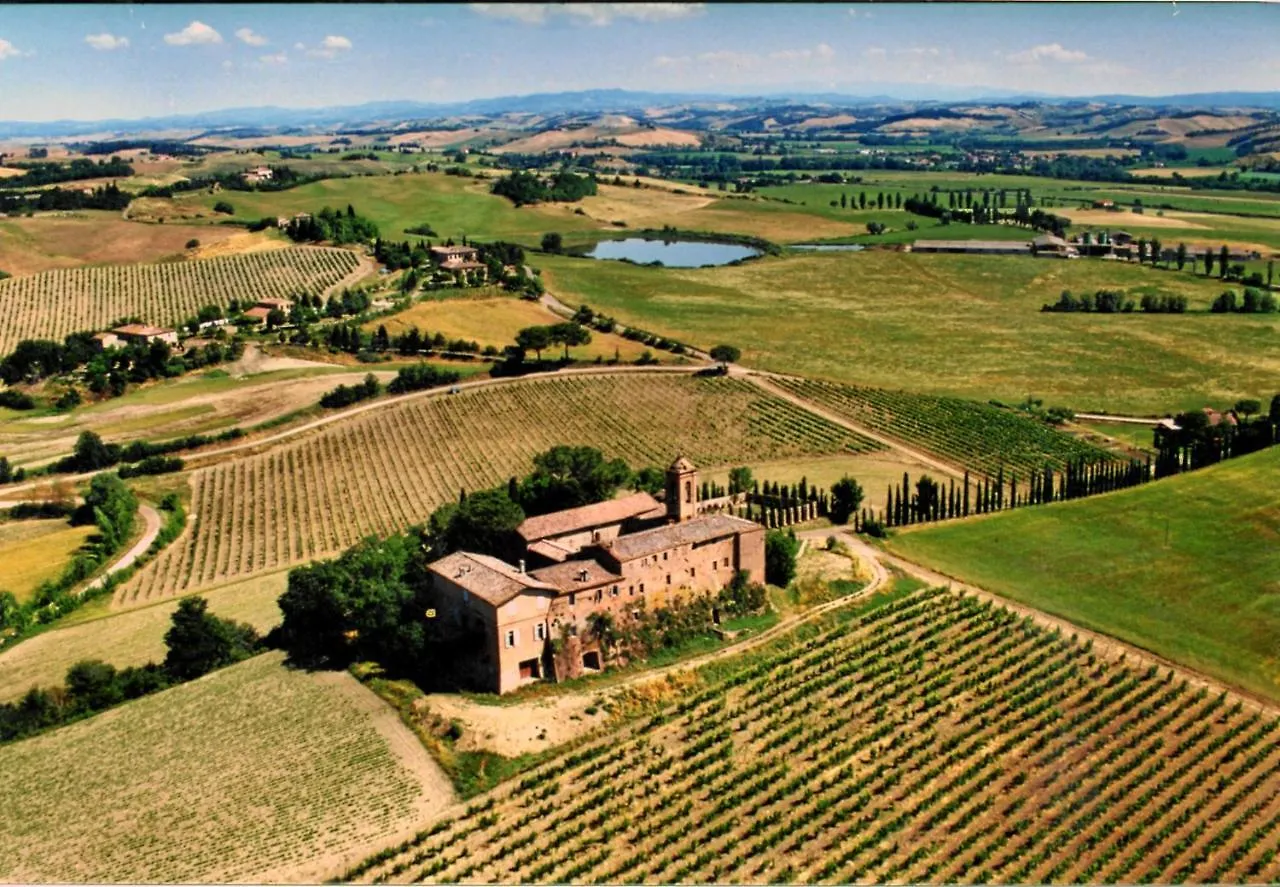Agriturismo La Ripolina Buonconvento Italy
