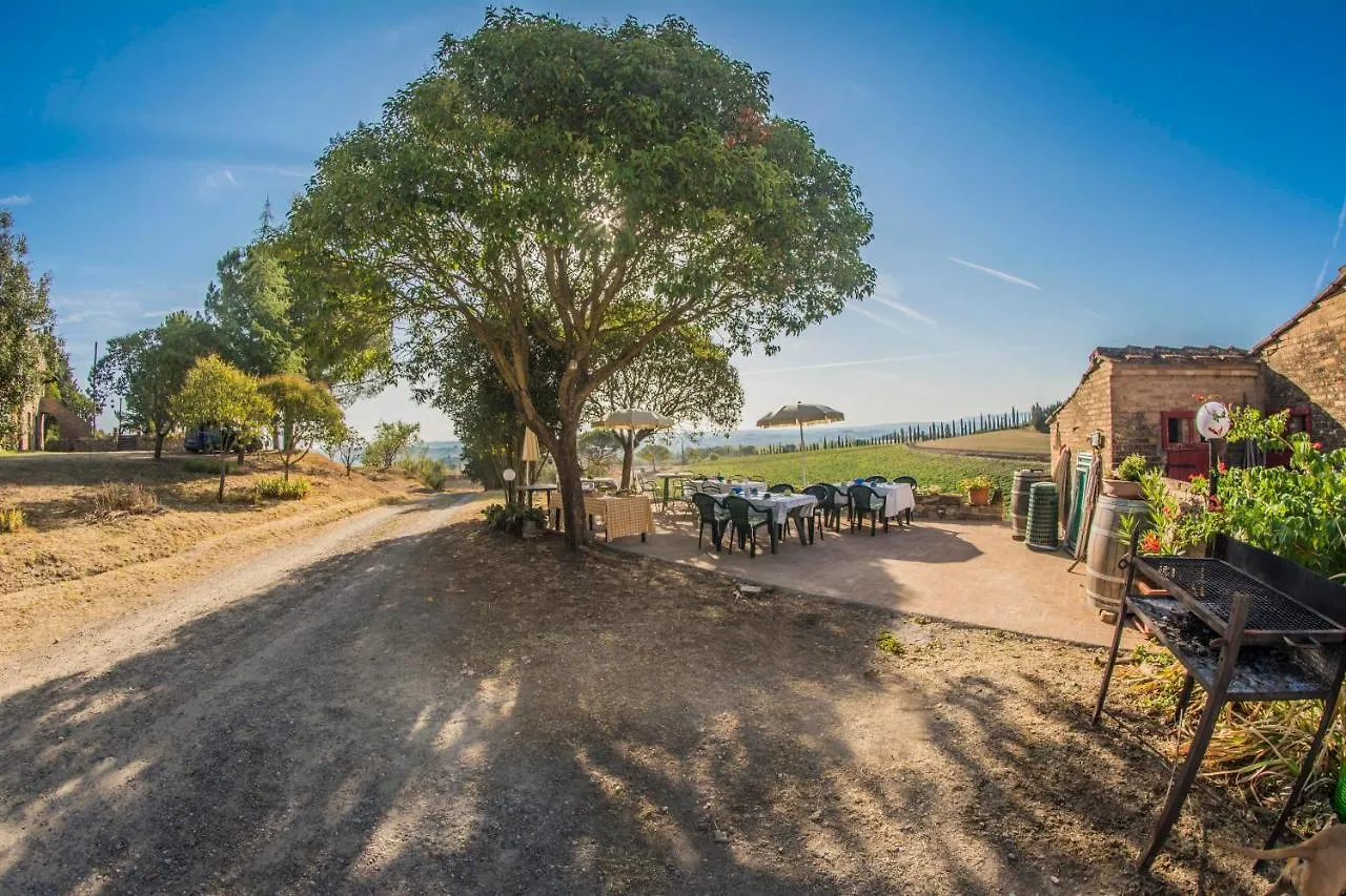 Agriturismo La Ripolina Buonconvento