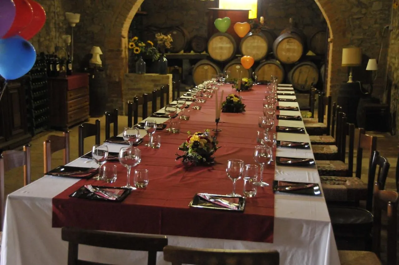 Agriturismo La Ripolina Buonconvento 0*,  Italy