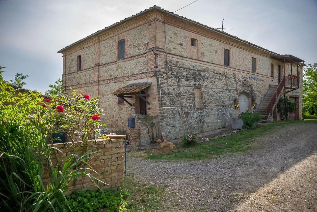 Agriturismo La Ripolina Buonconvento
