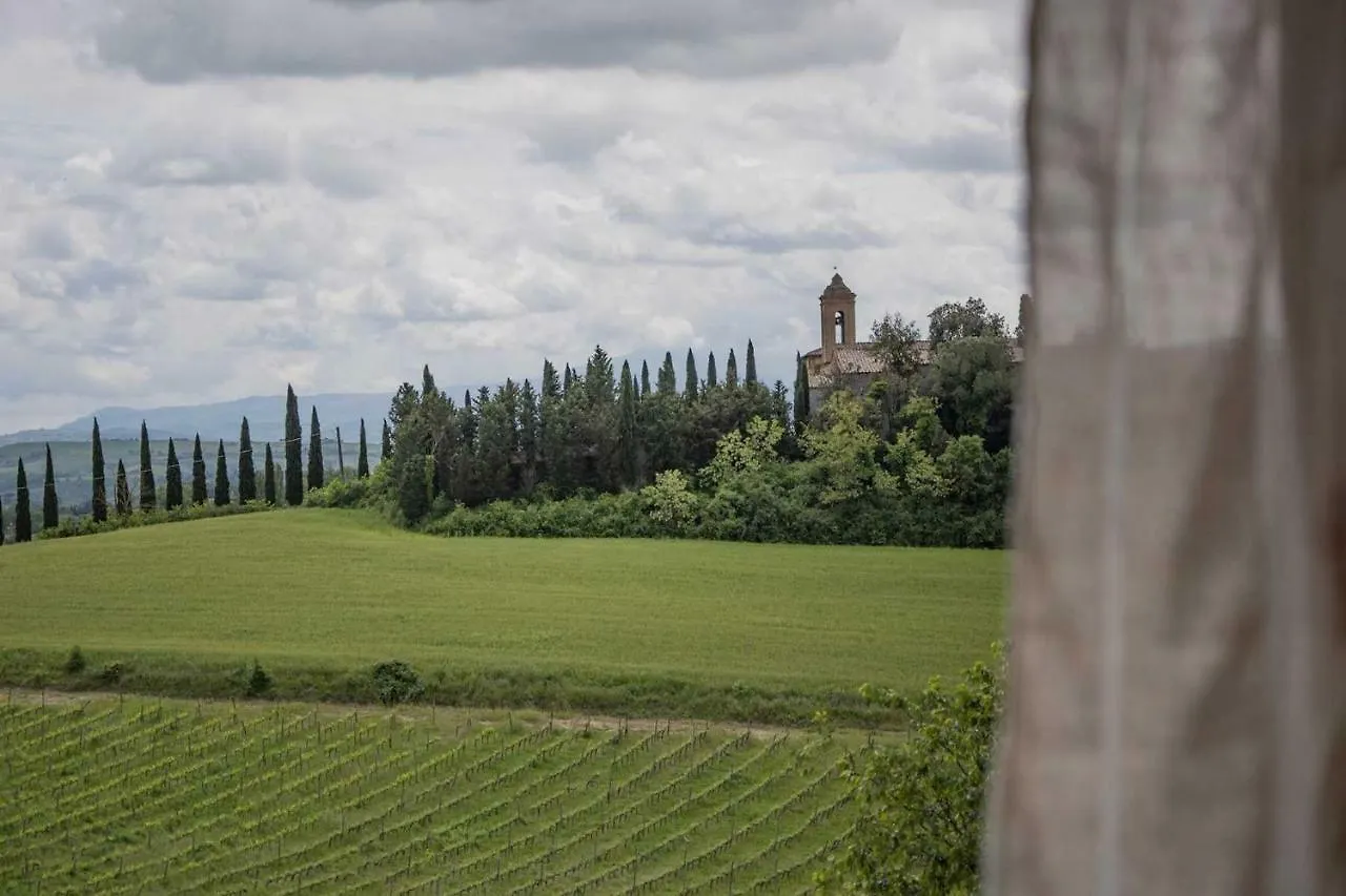 Agriturismo La Ripolina Buonconvento 0*,