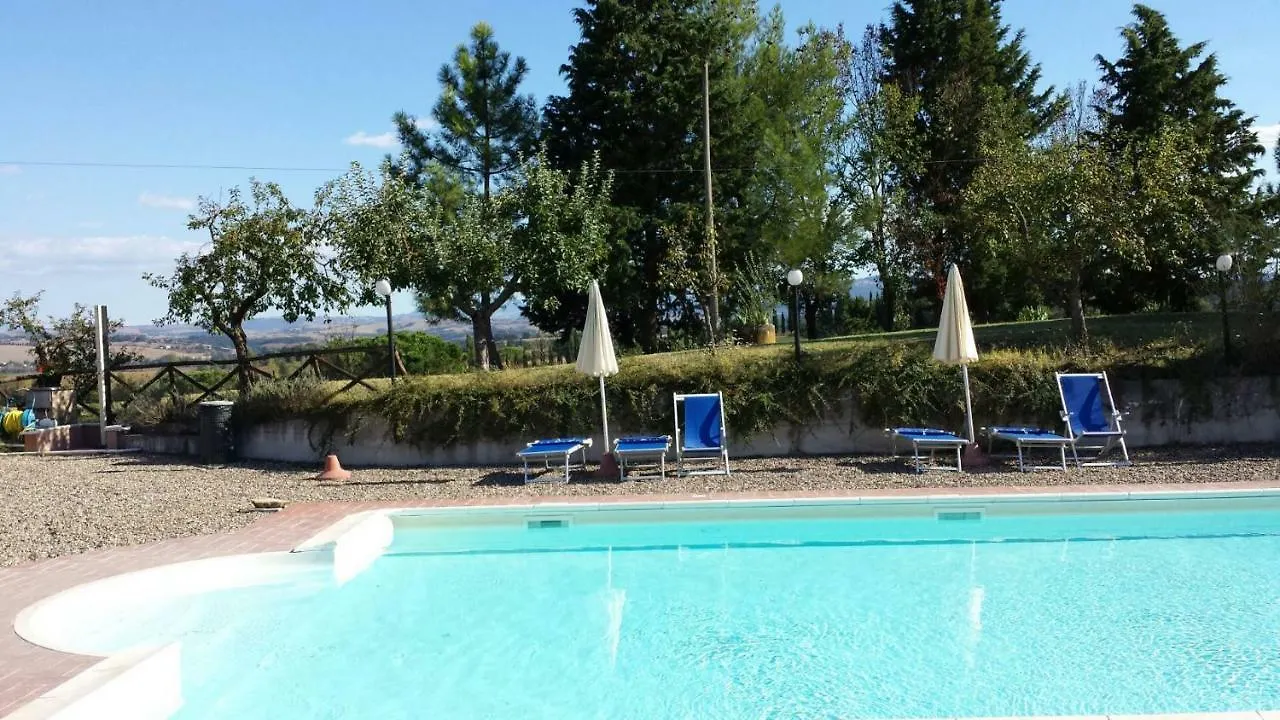 Agriturismo La Ripolina Buonconvento Country house