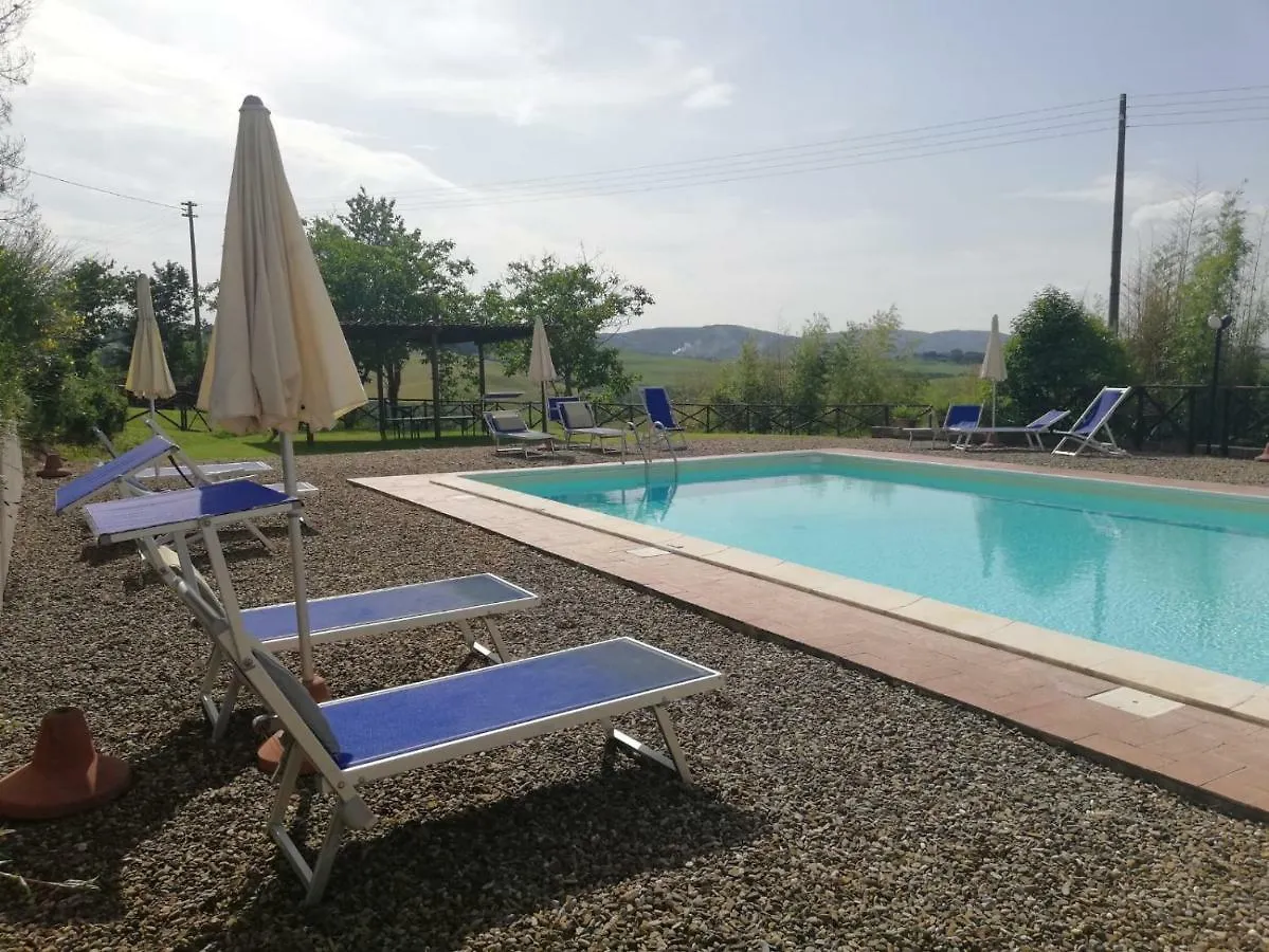 Country house Agriturismo La Ripolina Buonconvento